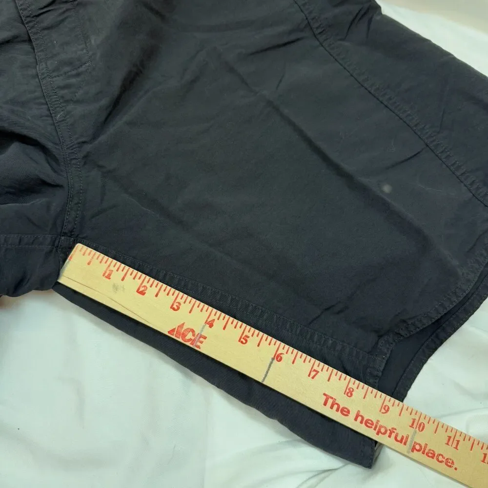 Patagonia Wavefarer Board Shorts Mens 30 Black 9